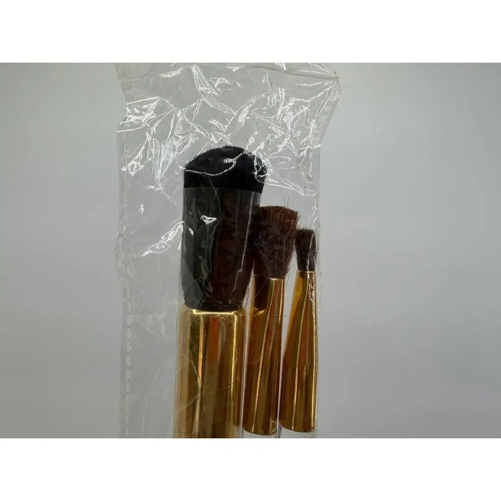 Lancome Makeup Brush Set Powder Eye Lip Brushes